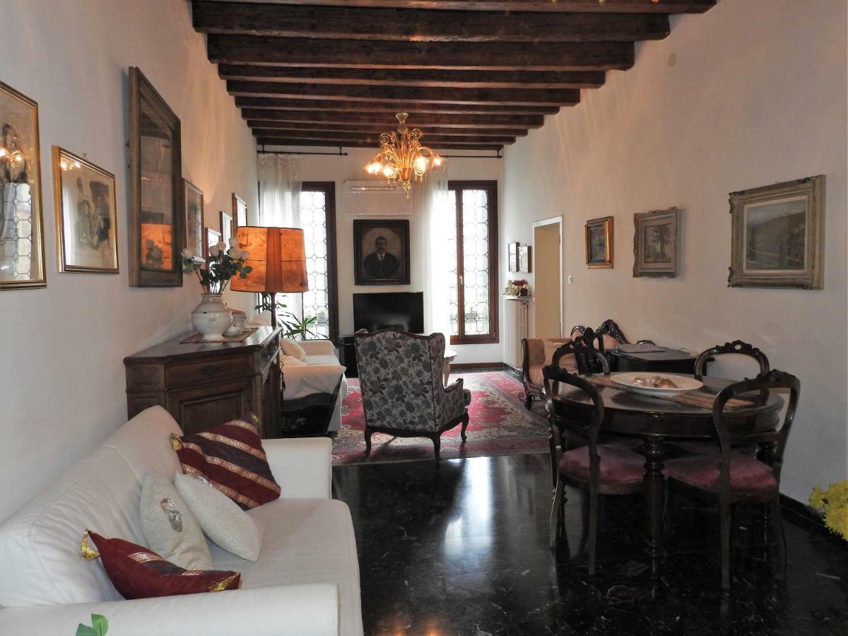 Appartement La Poetessa Venetië