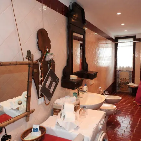 La Poetessa Appartement Venetië Buitenkant foto