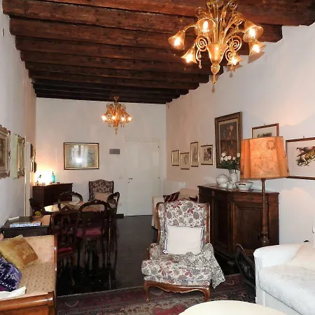 La Poetessa Appartement Venetië Buitenkant foto