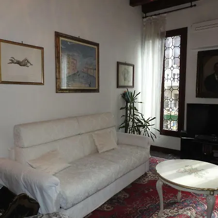 La Poetessa Appartement Venetië Buitenkant foto